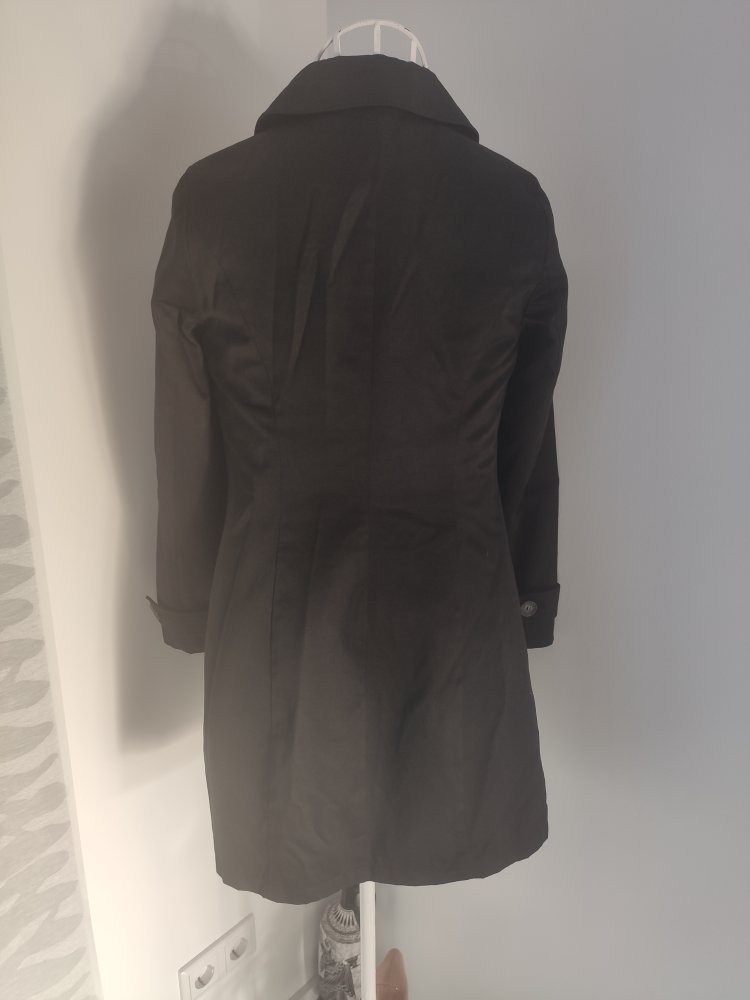 Trenchcoat Suzanna 34