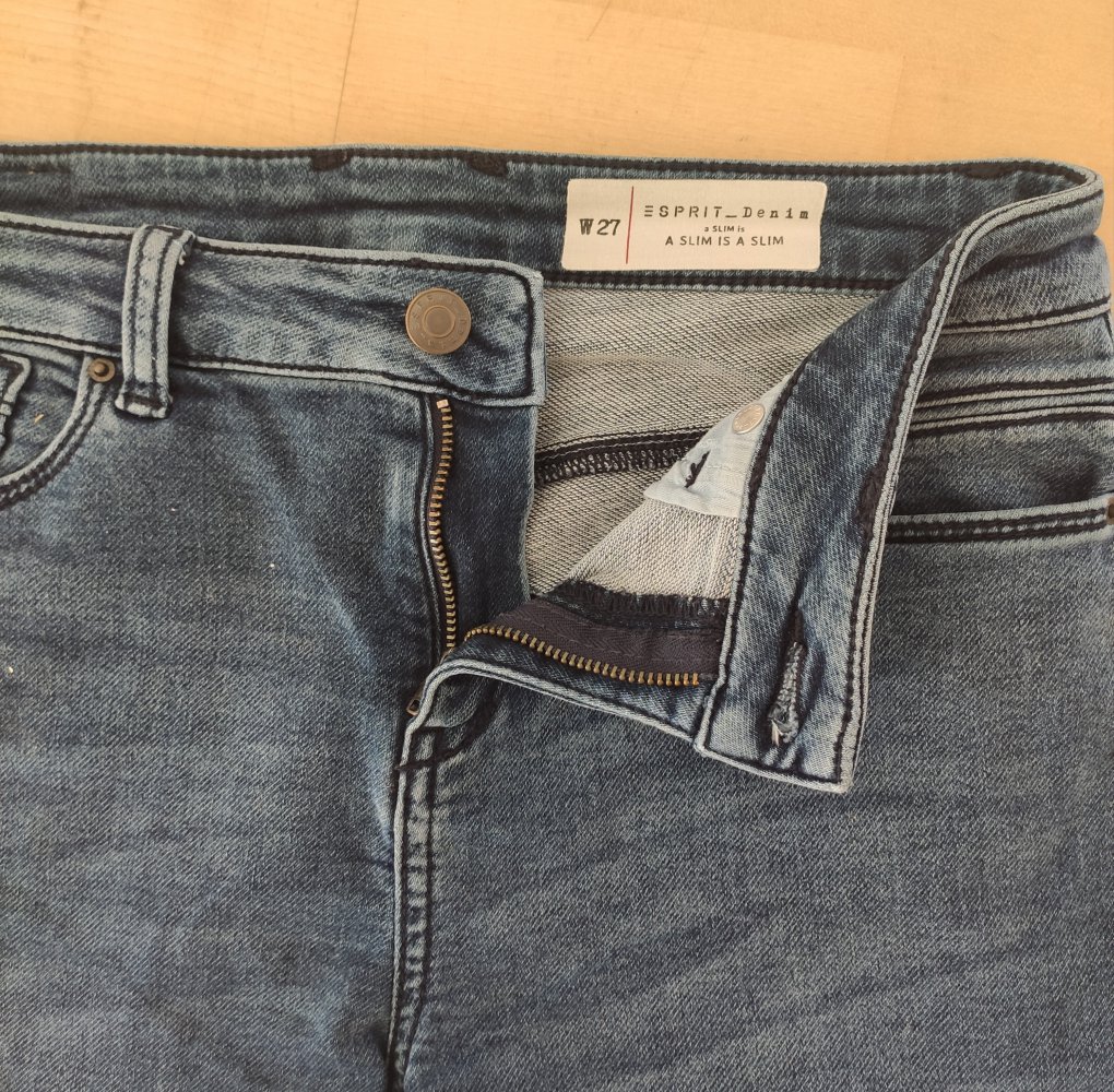 Esprit Denim W27 