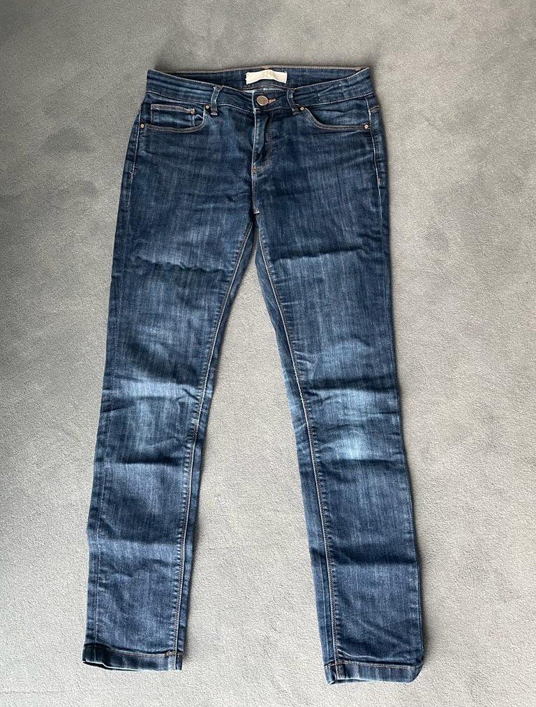 Zara Basic Jeans 38