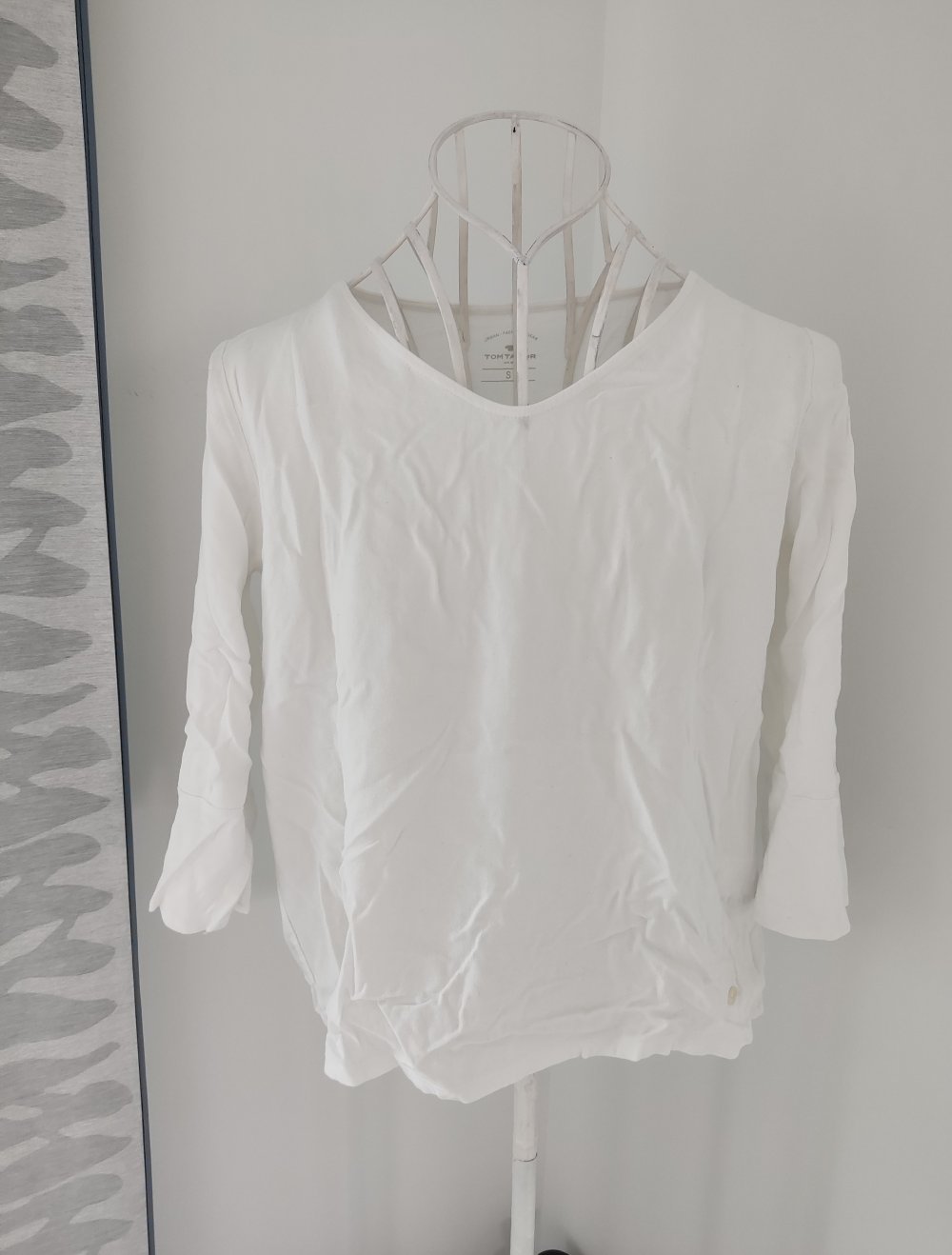 Tom Tailor Blusenshirt S