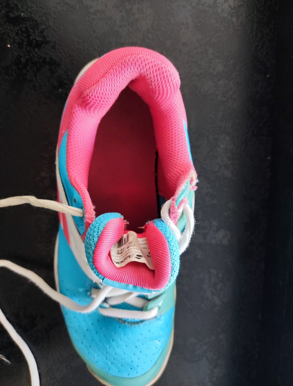 Babolat Tennisschuhe Kinder Grösse 36