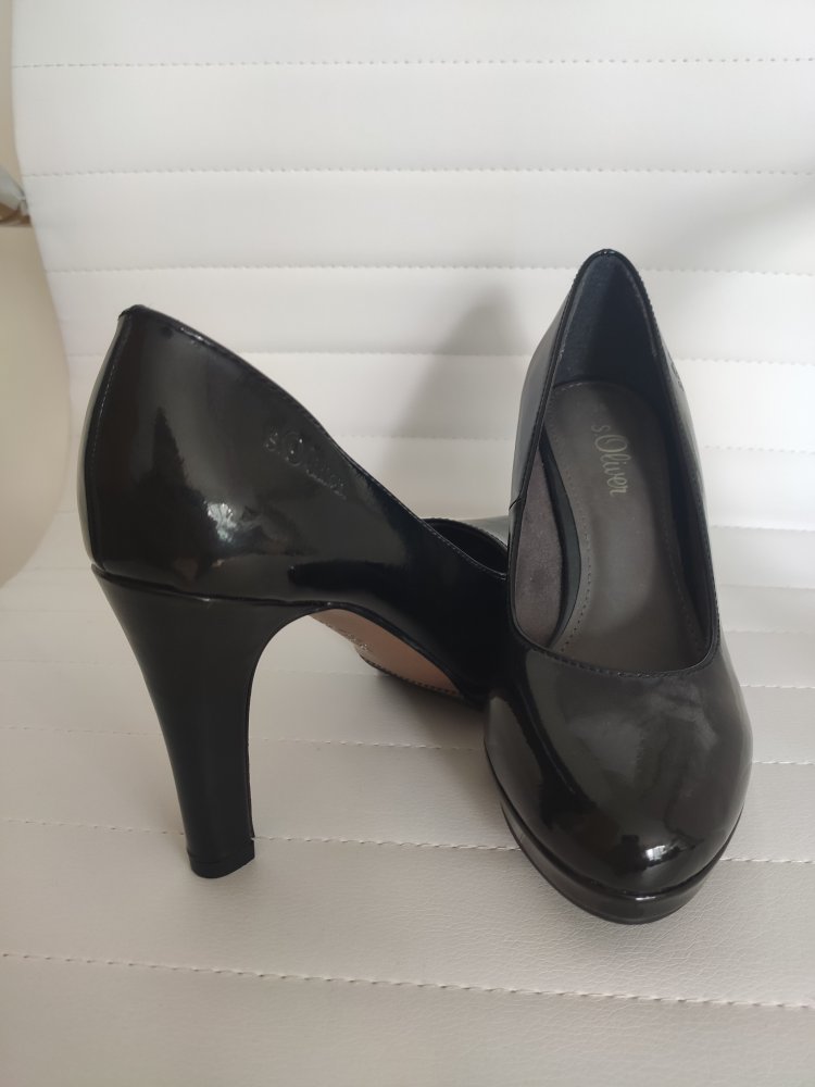 Lackpumps S. Oliver 38
