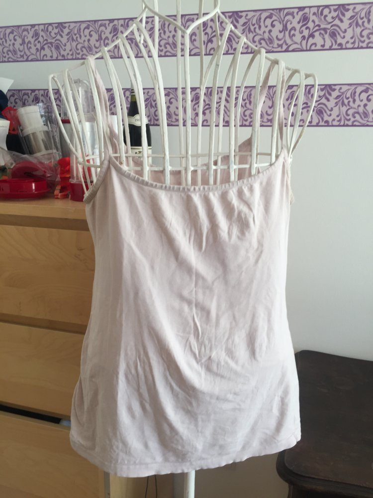 Helles Basic-Shirt von L.O.G.G. 