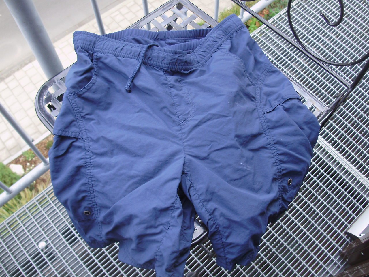 Radler Hose blau 164= S