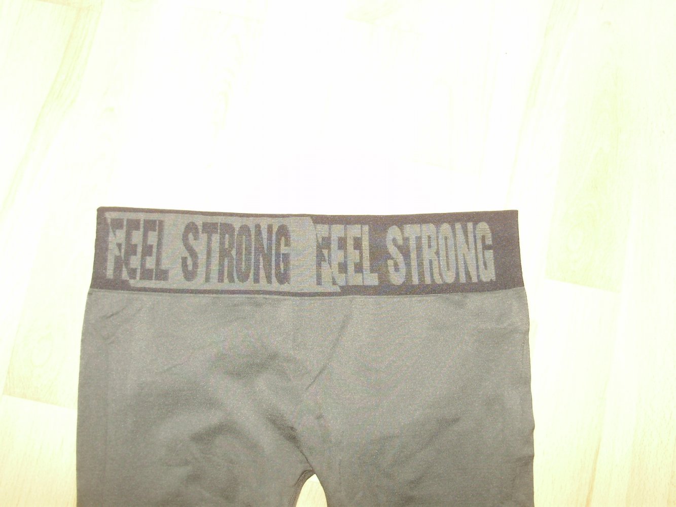 Ergeenomixx Leggings grün S passend