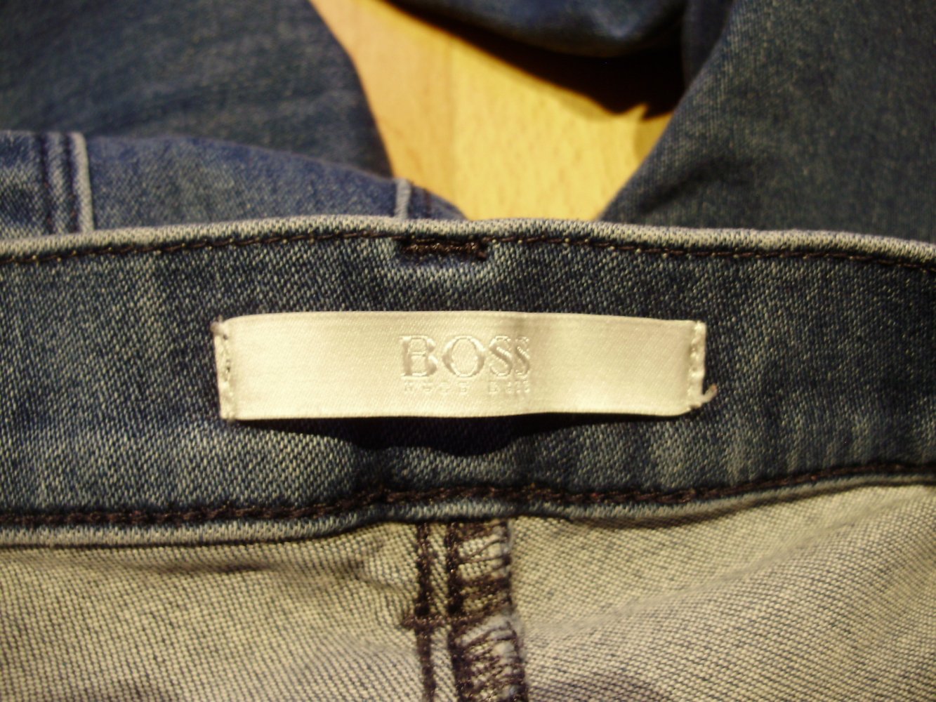 Hugo Boss Jeans Nafice cropped Mid waist S