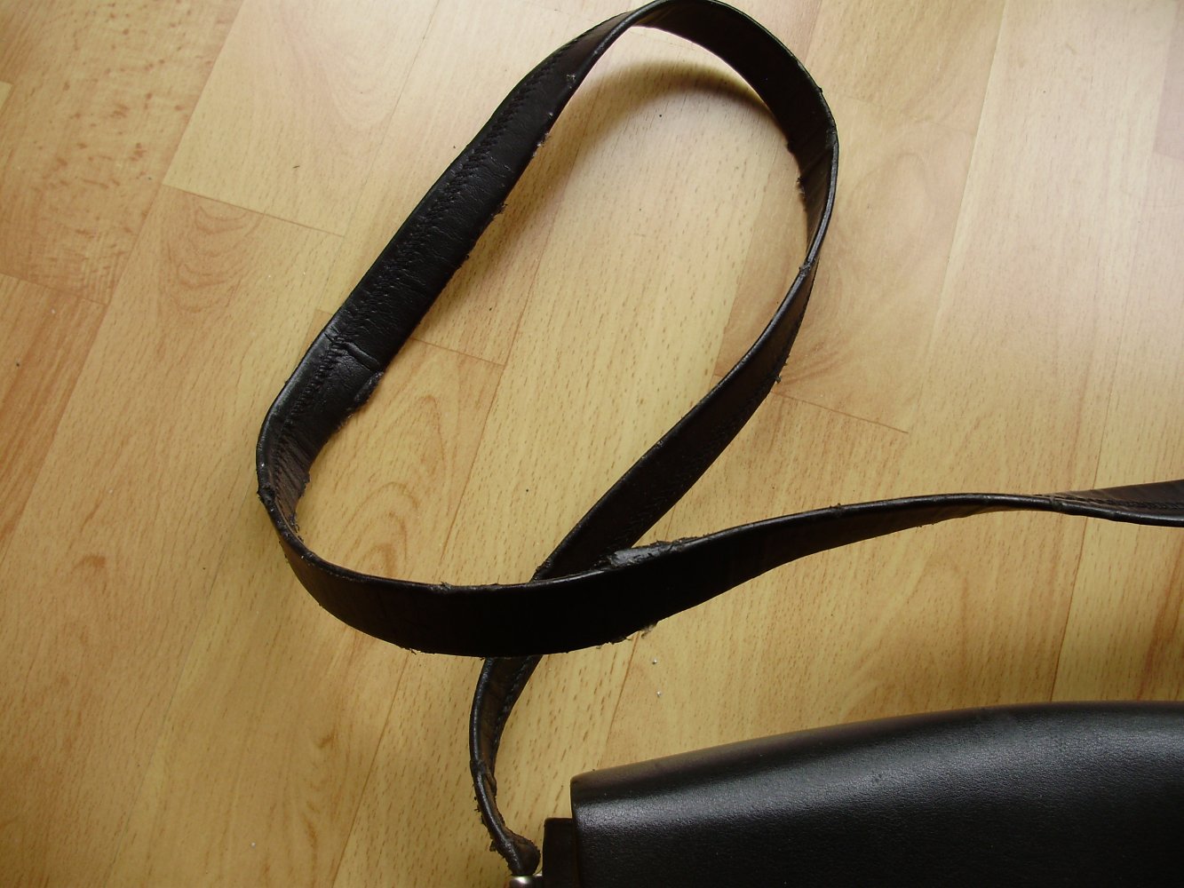 Mandarina Duck Tasche schwarz Umhängetasche