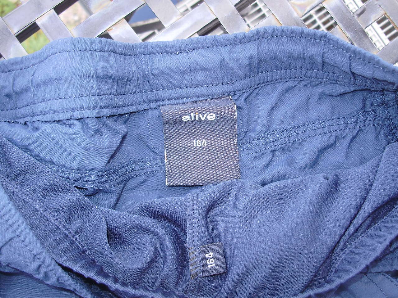 Radler Hose blau 164= S