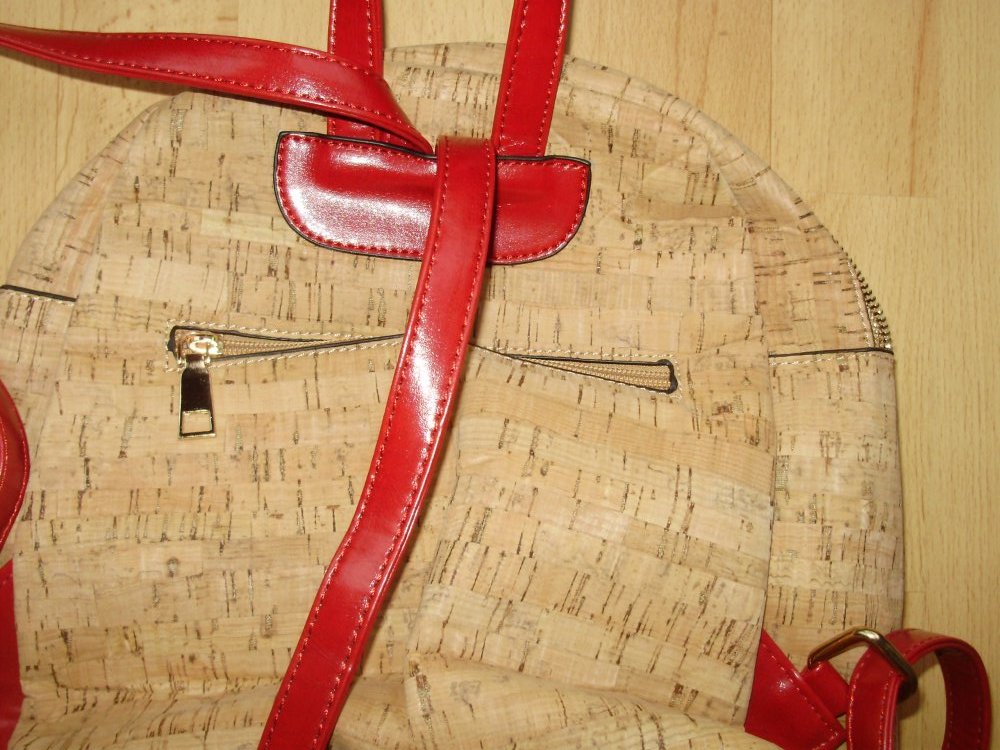 City Rucksack Kork NEU