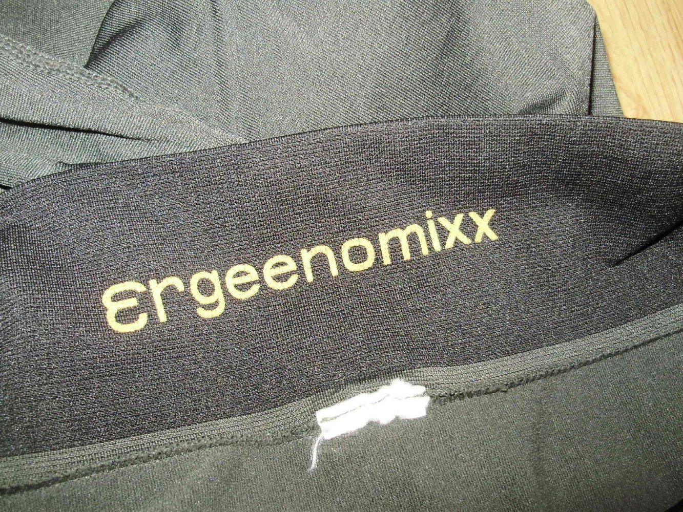 Ergeenomixx Leggings grün S passend