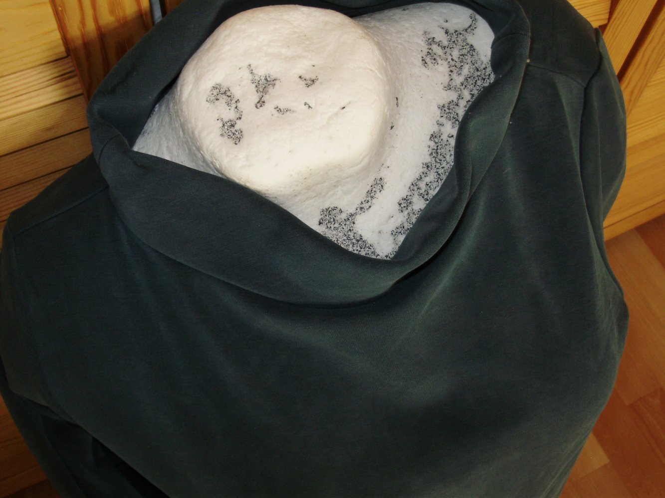Opus LA Shirt dunkelgrün Getsomi 38