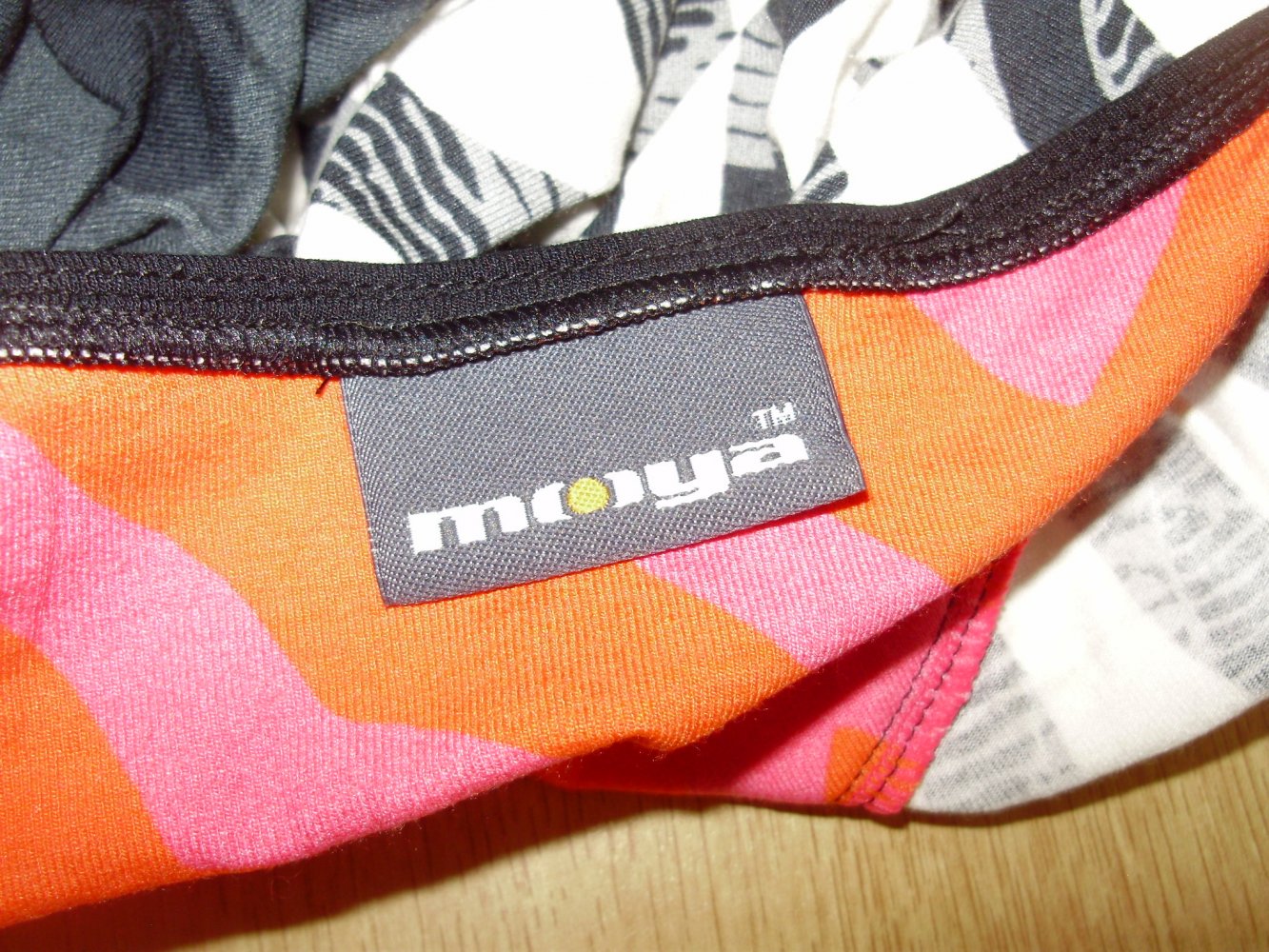 Moya Shirt bunt RA Stretch M