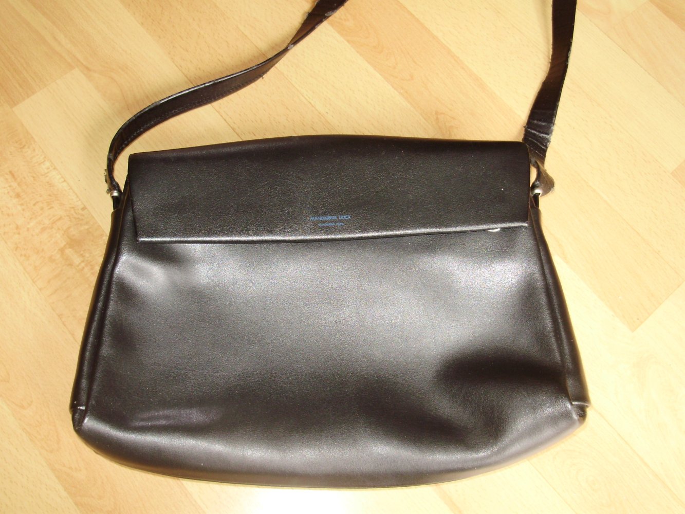 Mandarina Duck Tasche schwarz Umhängetasche