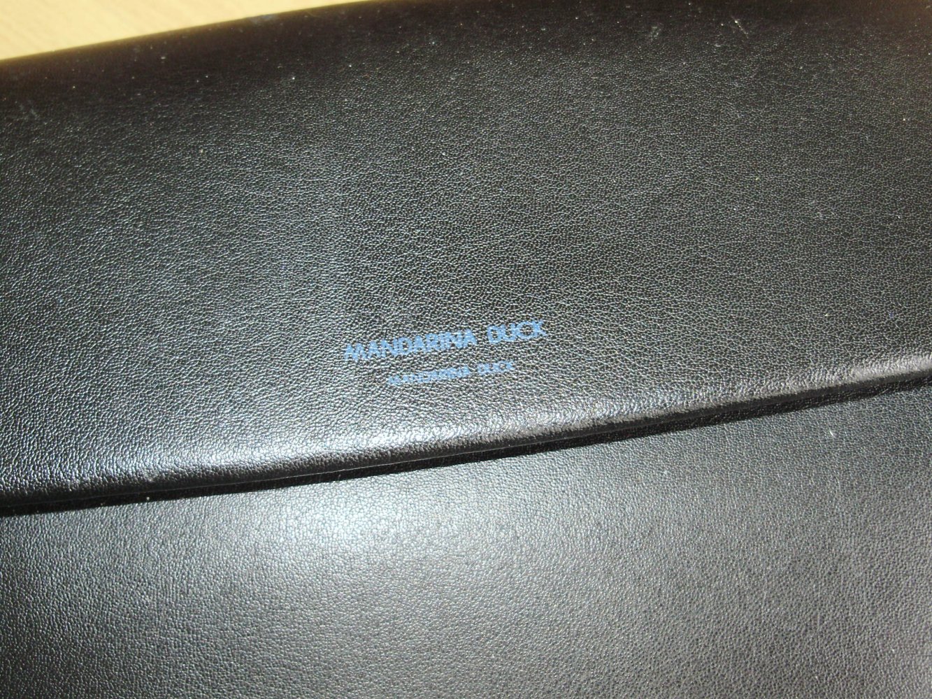 Mandarina Duck Tasche schwarz Umhängetasche