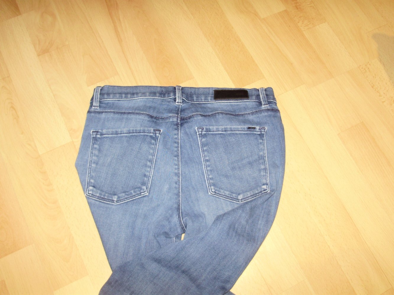 Hugo Boss Jeans Nafice cropped Mid waist S