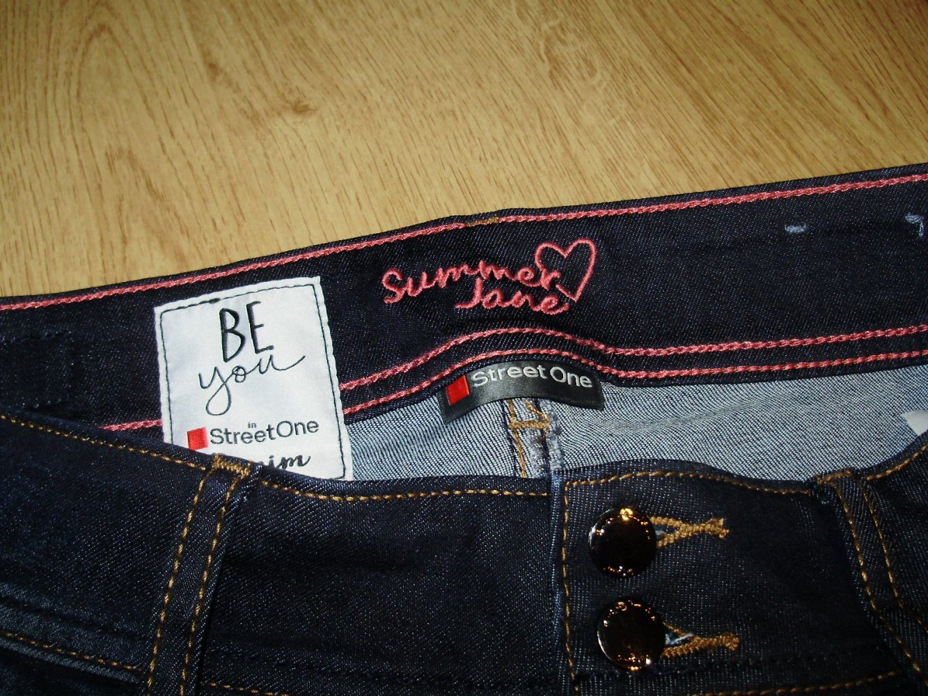 Street one Jeans Jane 26 26 = S NEU