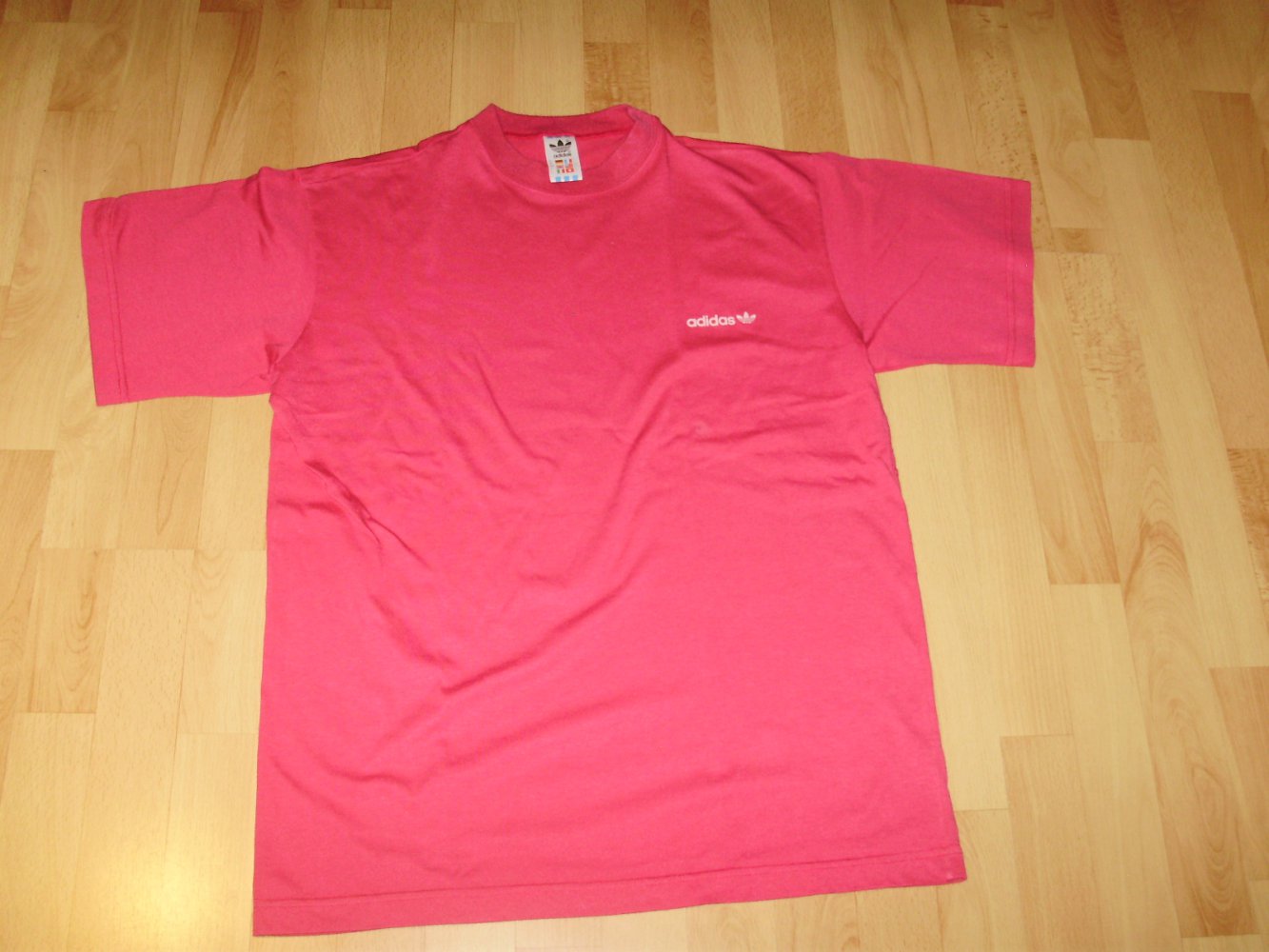 adidas Shirt pink RA Gr M/ L wie neu