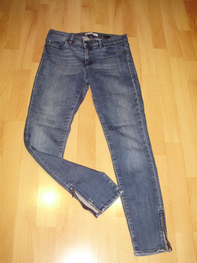 Hugo Boss Jeans Nafice cropped Mid waist S