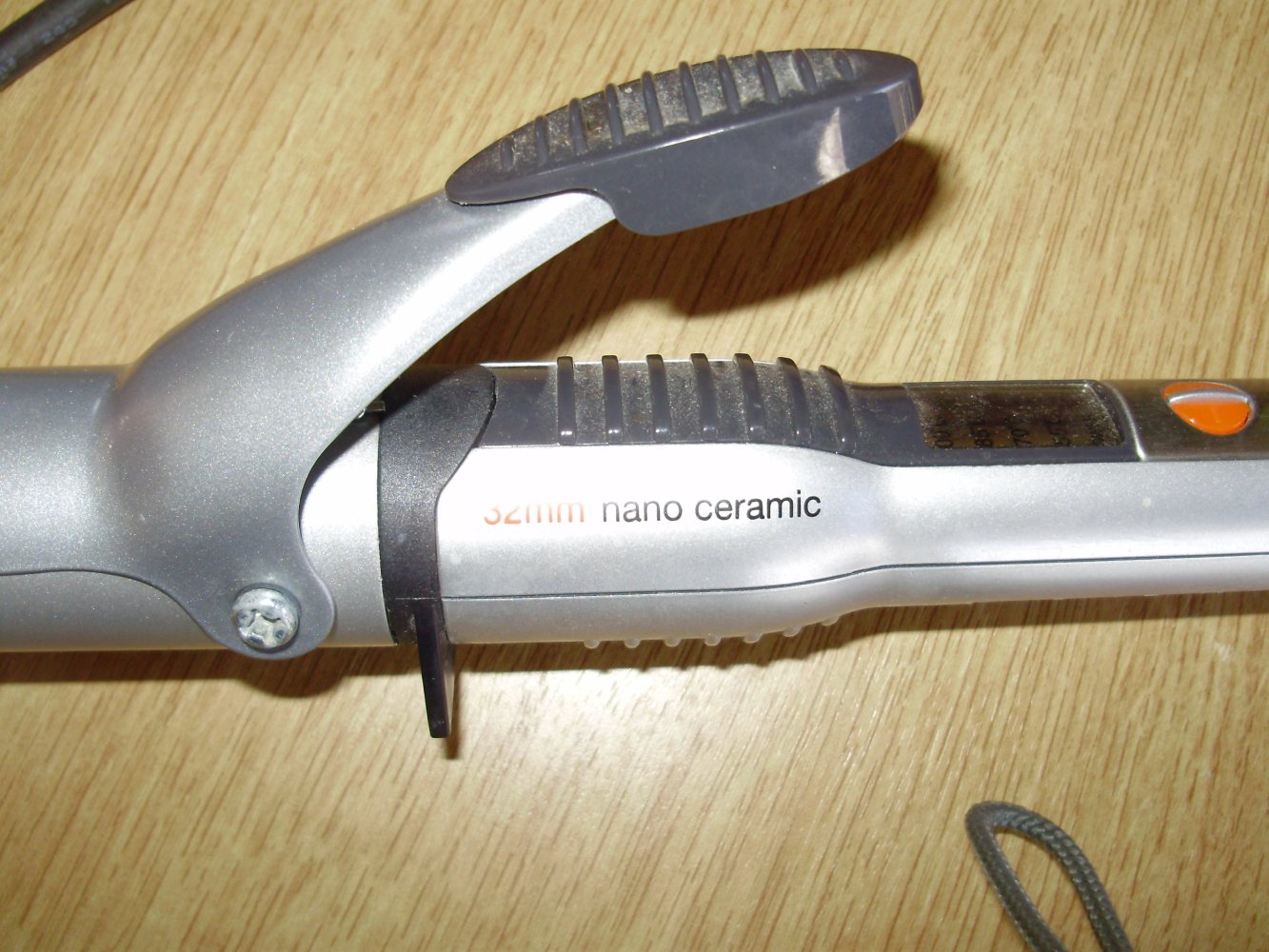 Jean Louis David Hairstyler Locken nano ceramic 32 mm