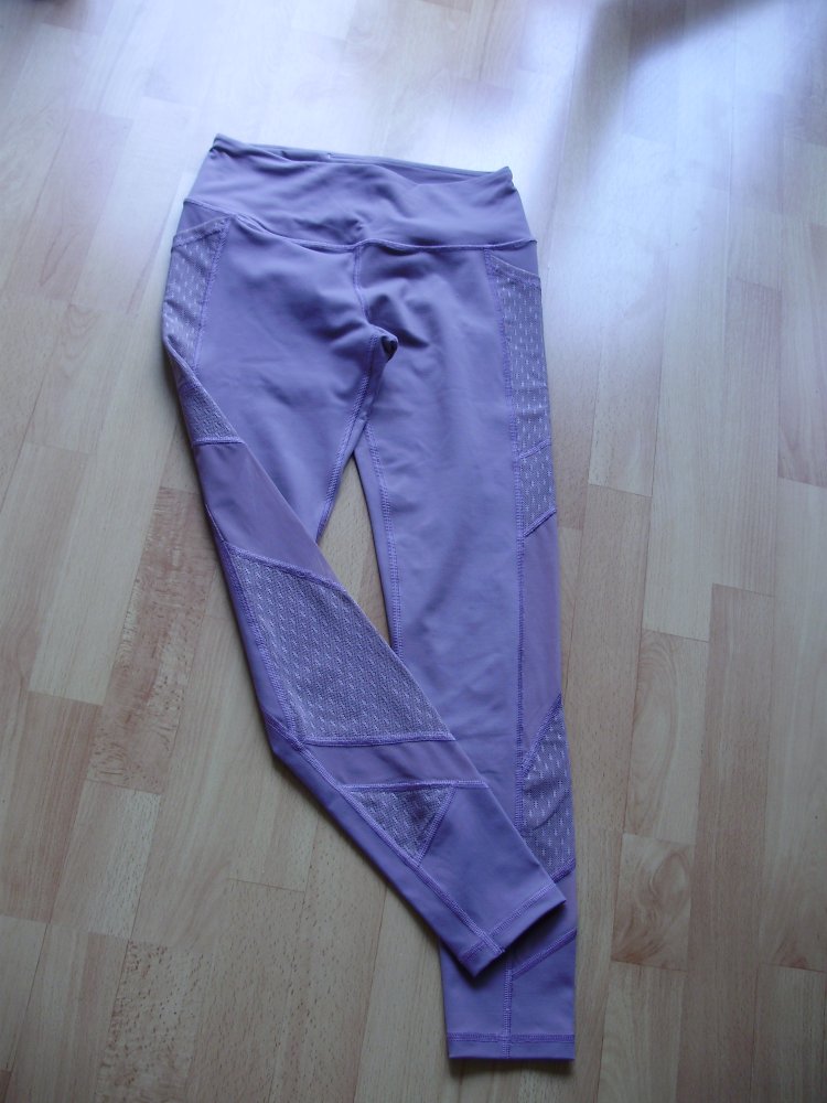 Victorias Secrets Leggings altrose S wie neu