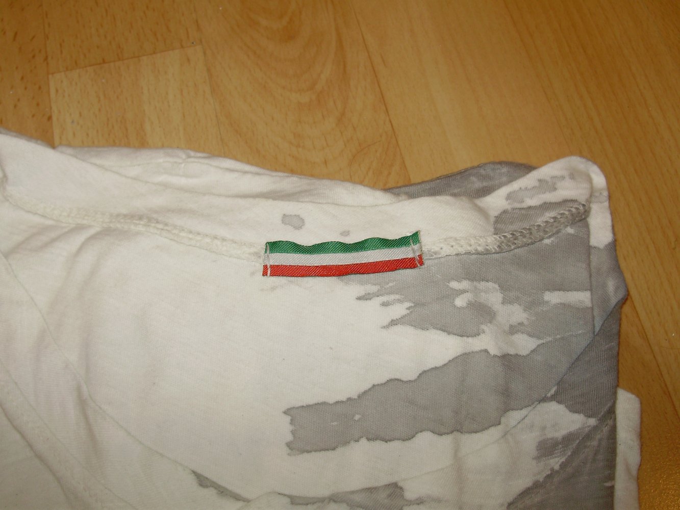 Shirt lässig ausgefallen Gr M L wie neu