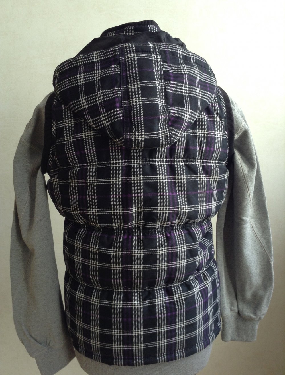 Weste, Jacke, Mantel, Steppjacke, Steppweste