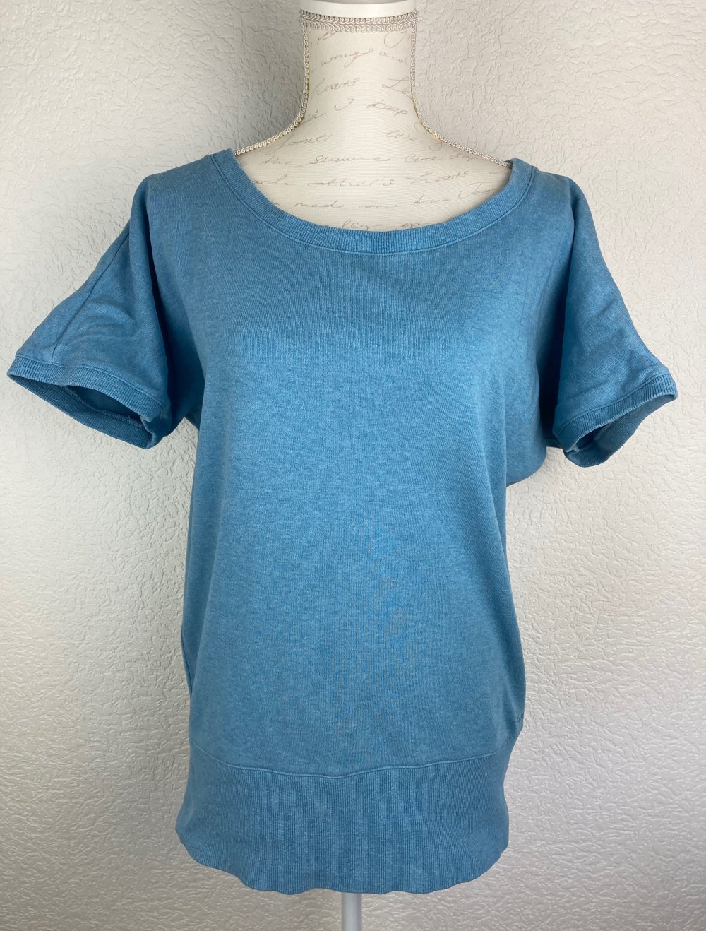Esprit T-Shirt blau