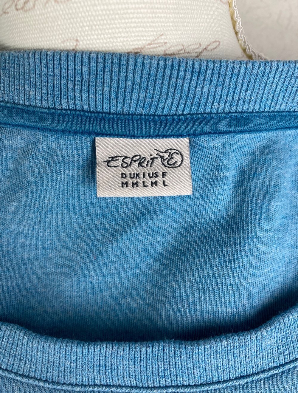 Esprit T-Shirt blau