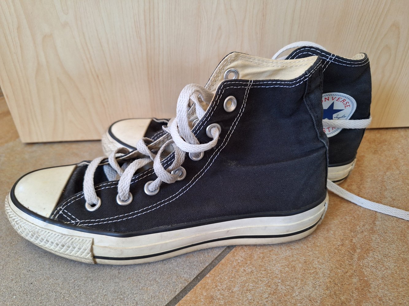 Converse all stars/ Chucks Gr. 4 1/2 (UK)/Gr. 37