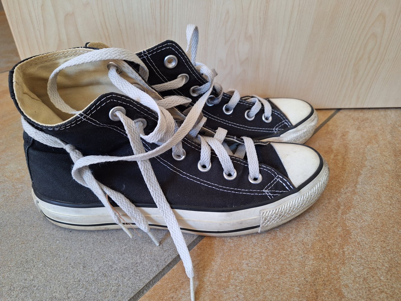 Converse all stars/ Chucks Gr. 4 1/2 (UK)/Gr. 37
