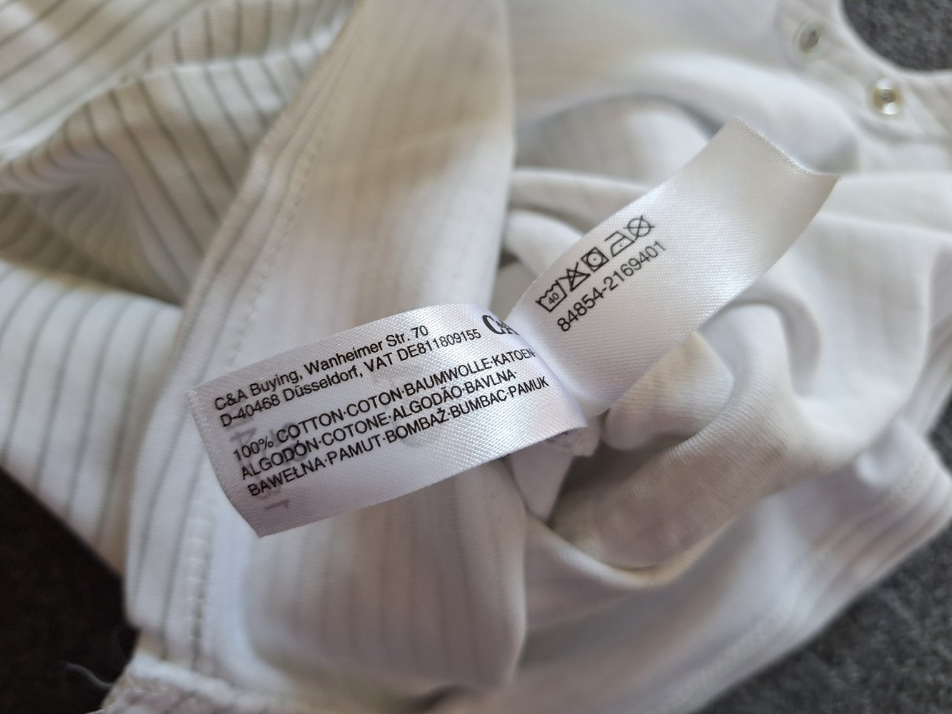 Kurzärmliger Schlafanzug/Pyjama mit Tiger love mum, Gr. 92 Jumper