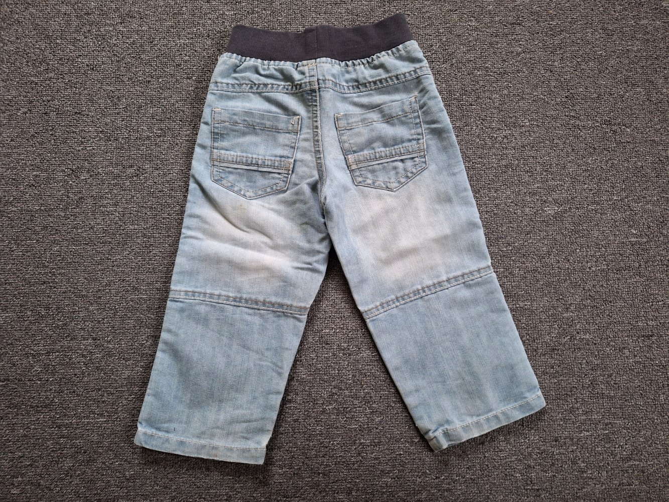 Ripped Jeans, Gr. 86