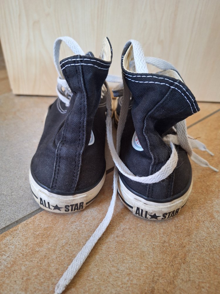 Converse all stars/ Chucks Gr. 4 1/2 (UK)/Gr. 37