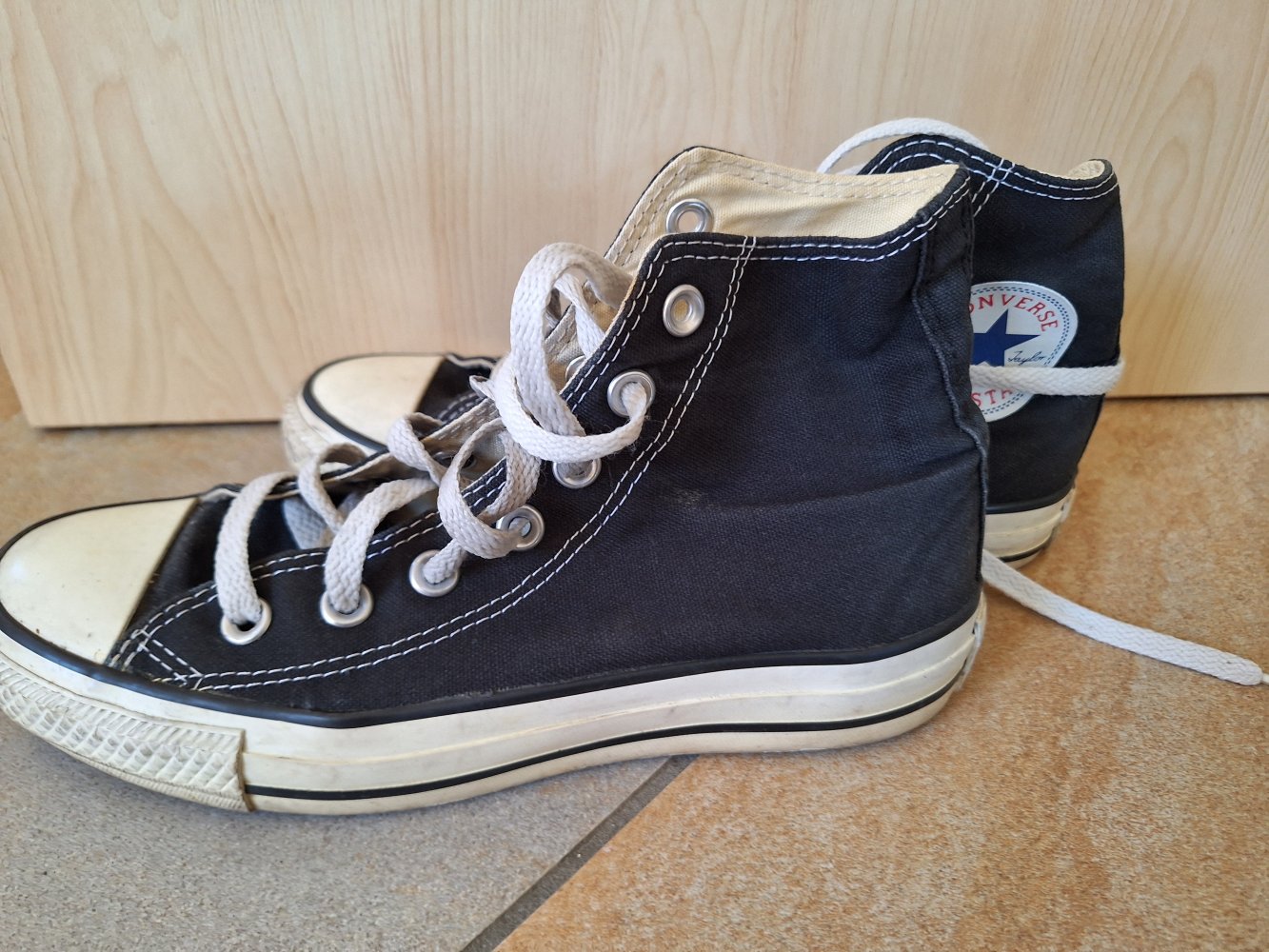 Converse all stars/ Chucks Gr. 4 1/2 (UK)/Gr. 37