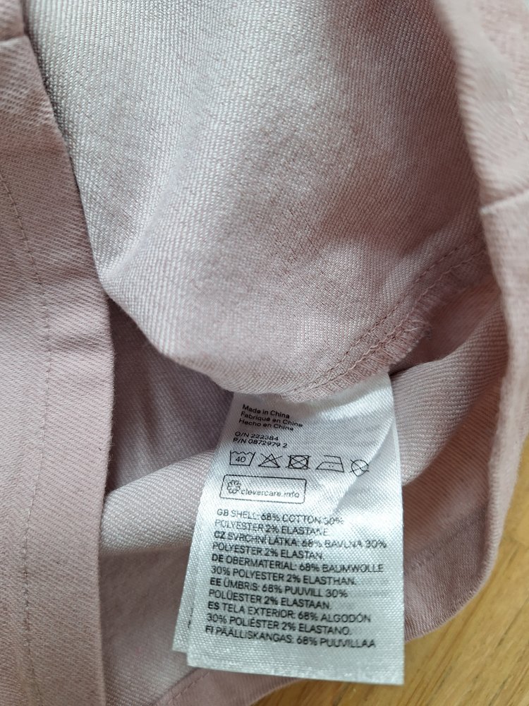 Niedliches Häschenset, 2-teilig: Pullovershirt und altrosa Kleidchen, Gr. 74 Osteroutfit