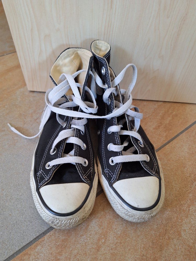 Converse all stars/ Chucks Gr. 4 1/2 (UK)/Gr. 37