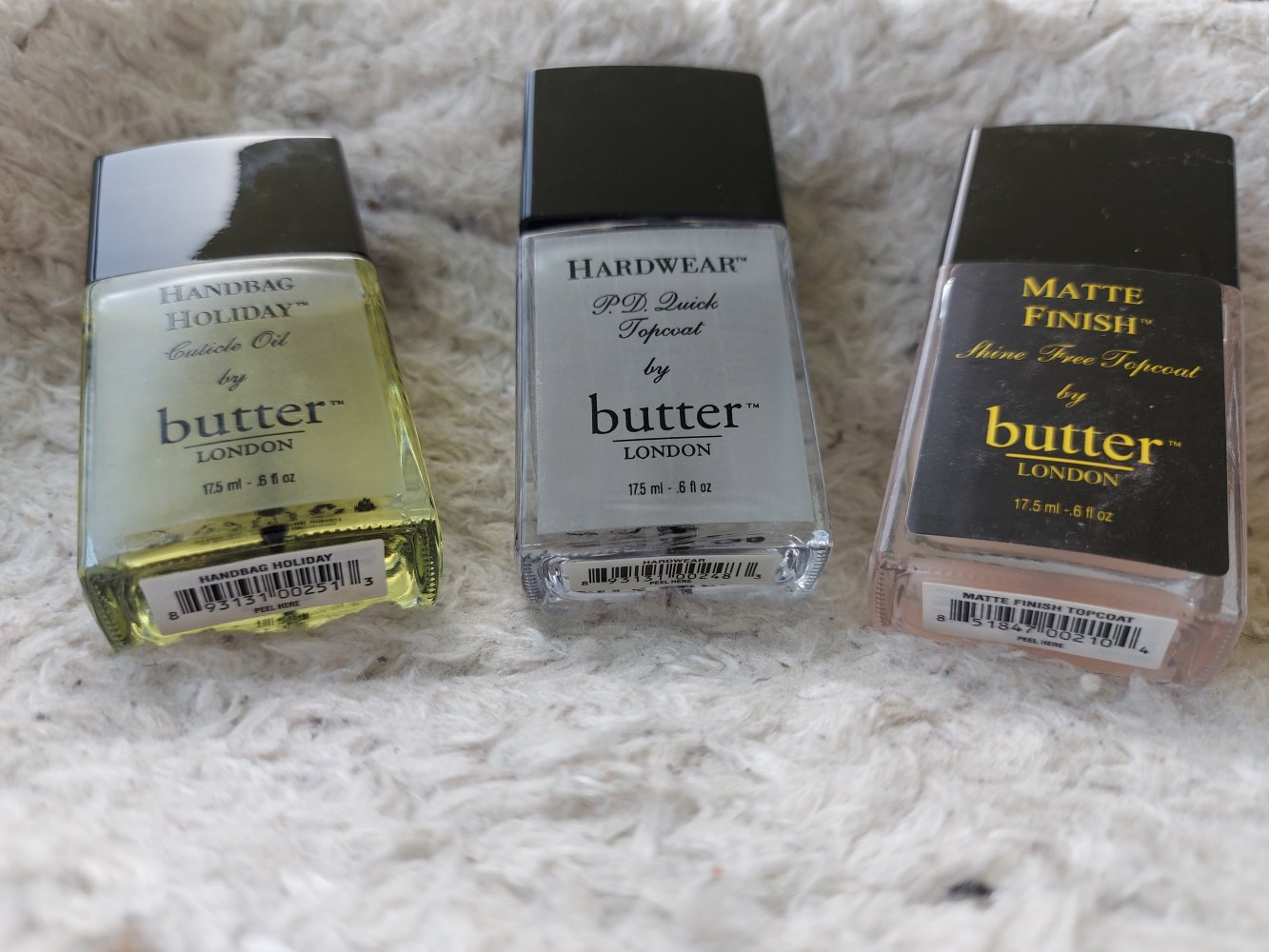 Matte Finish Shine Free Topcoat by Butter London