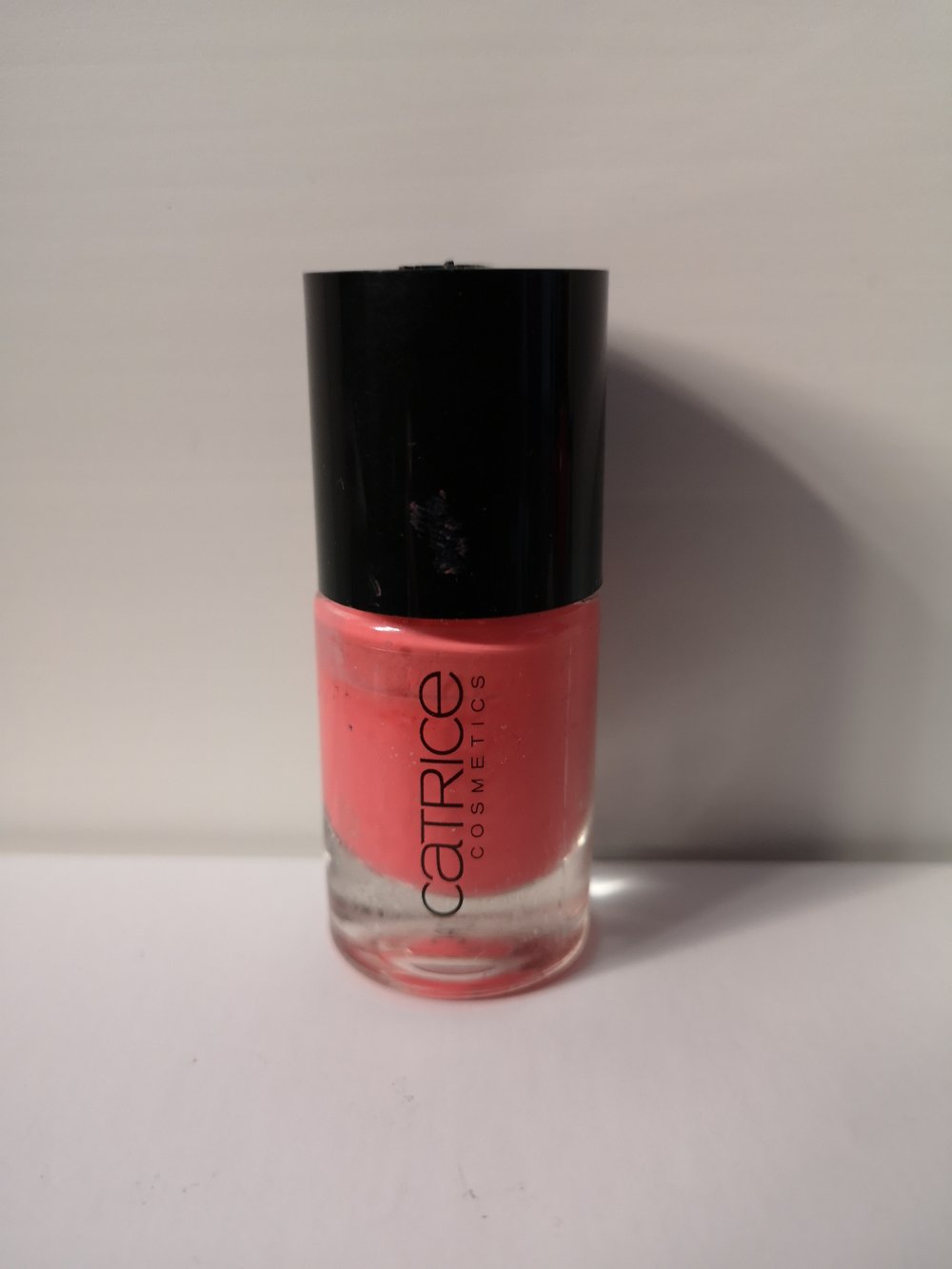 Catrice Cosmetics 20 Meet Me at Coral Island Ultimate Nail Lacquer