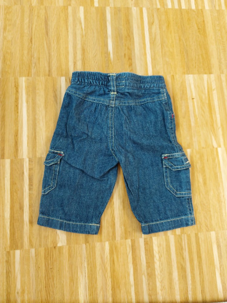 schicke Babyjeans Gr. 62