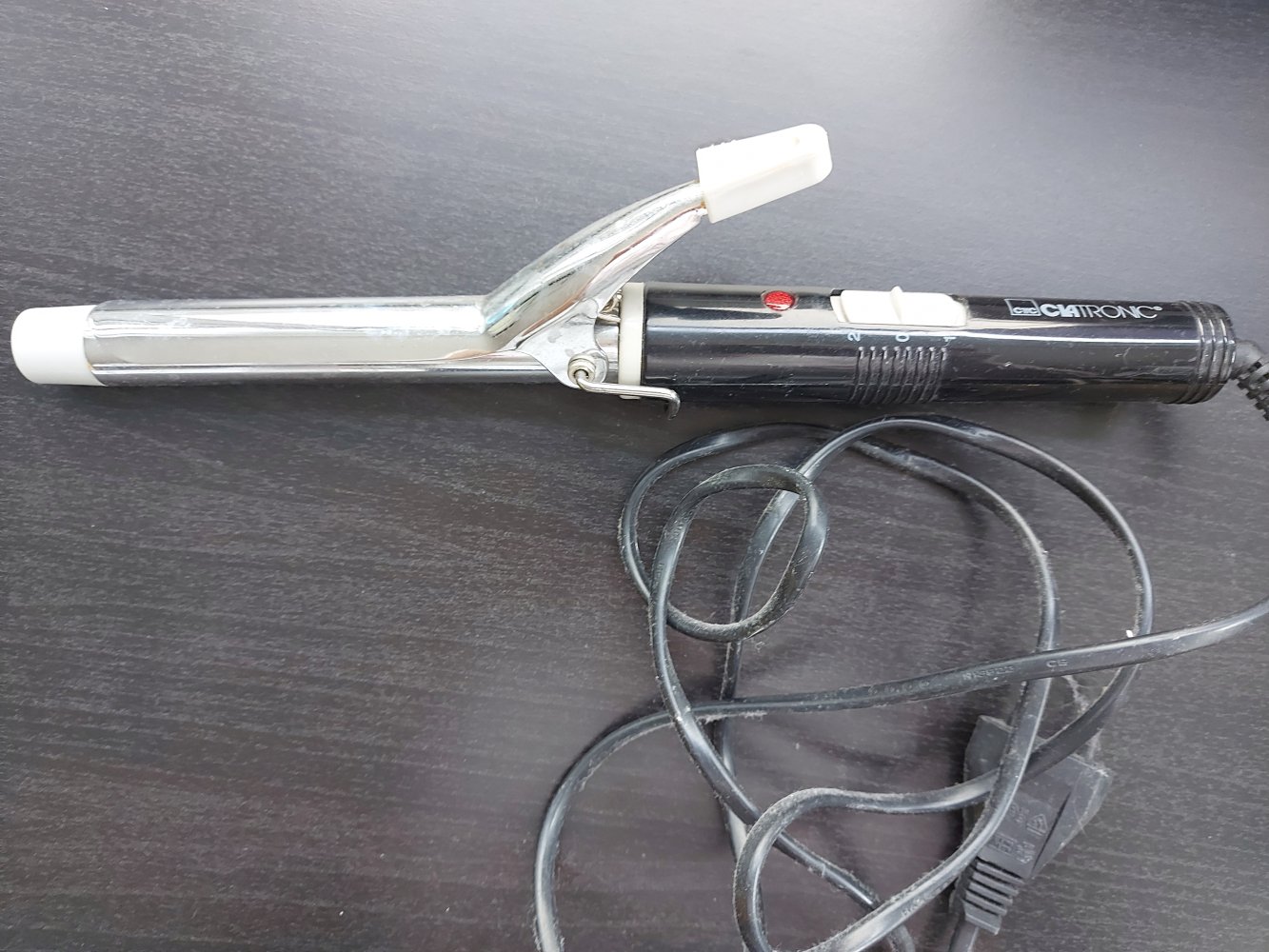 Ciatronic Lockenstab Lockenzange HC2595