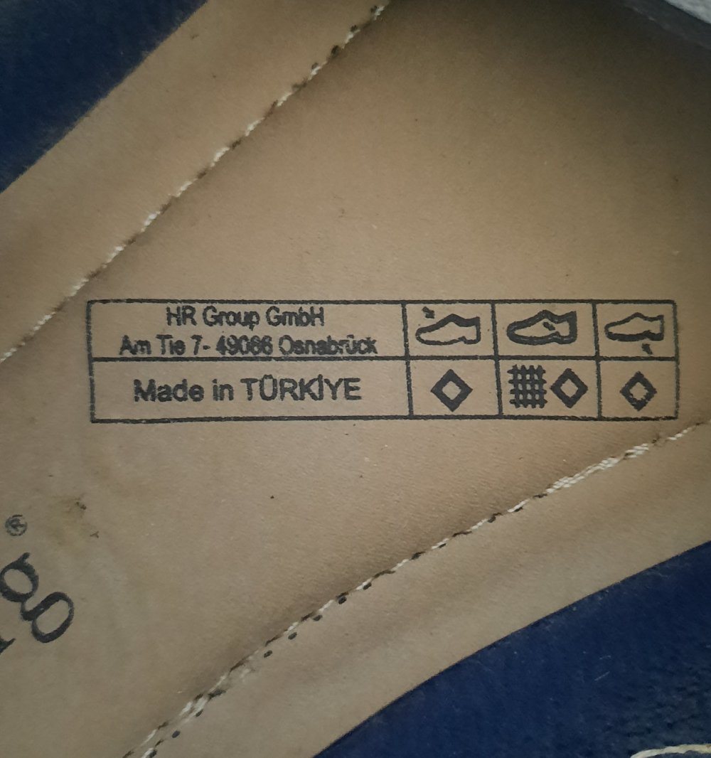 Sandalen - Laura Berg - Gr. 37