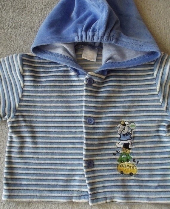 Süßes Nicki Jäckchen von Jacky Baby 