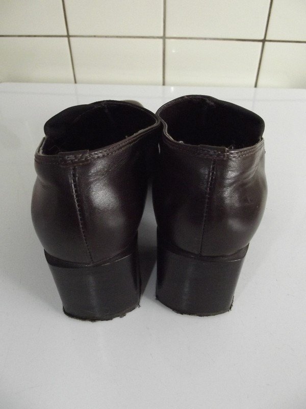 Sehr schöne braune Schuhe von Venturini Wie Neu!