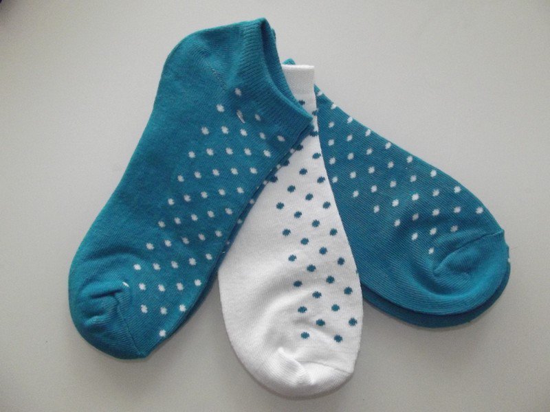 3 Paar Sneakersocken Gr. 35- 38