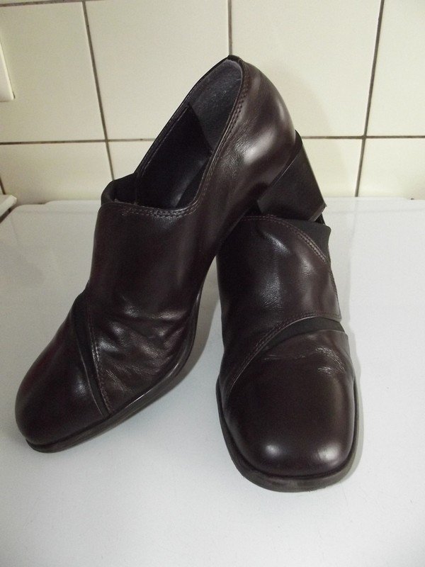 Sehr schöne braune Schuhe von Venturini Wie Neu!