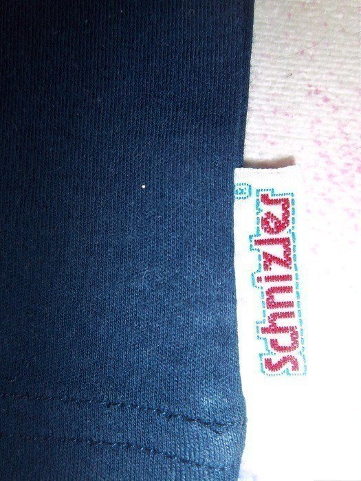 Schönes kurz arm Shirt von Schnizler Gr. 56 