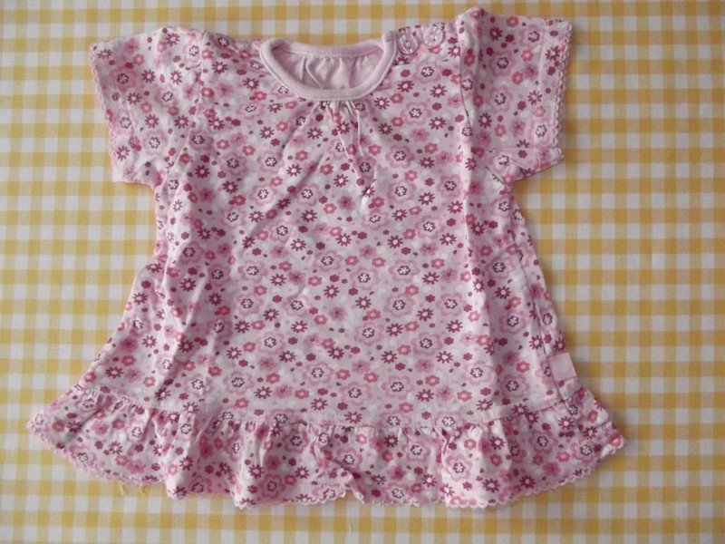 Sehr schöne Feincordhose & Shirt