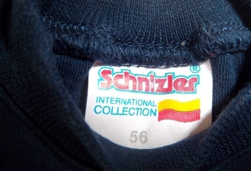 Schönes kurz arm Shirt von Schnizler Gr. 56 