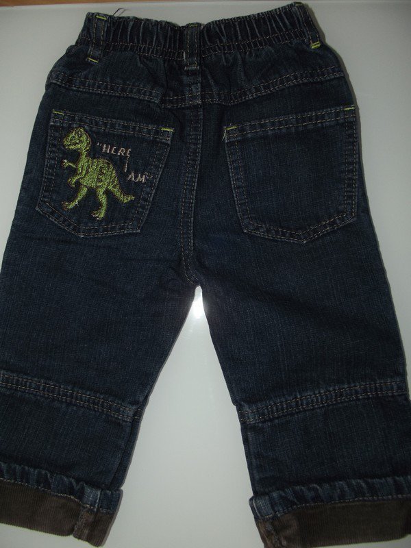Sehr schöne Dino- Jeans