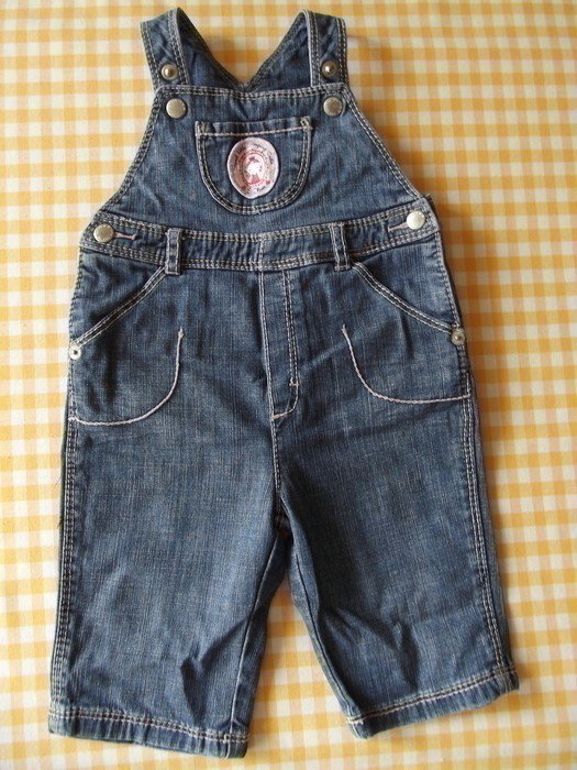 Süße Jeans Latzhose von s Oliver